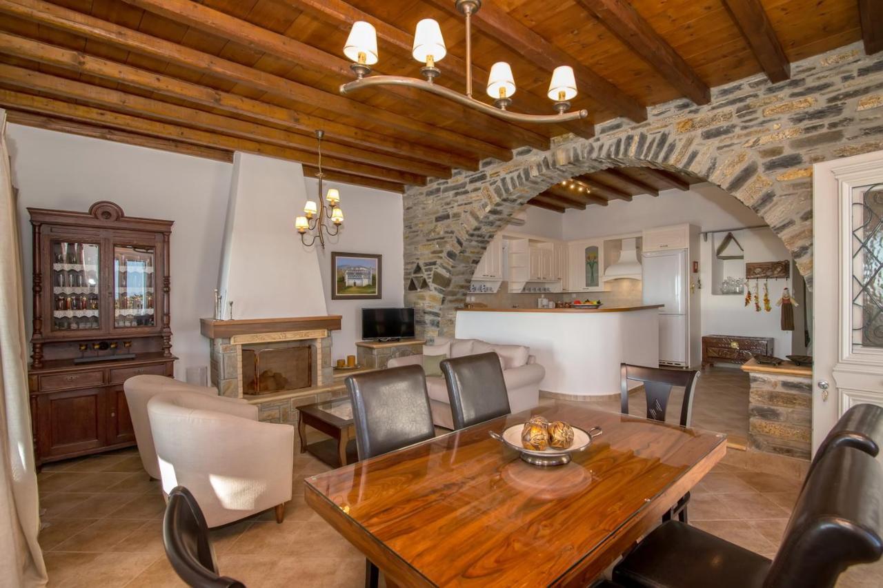 Villa Adele Arnados 외부 사진