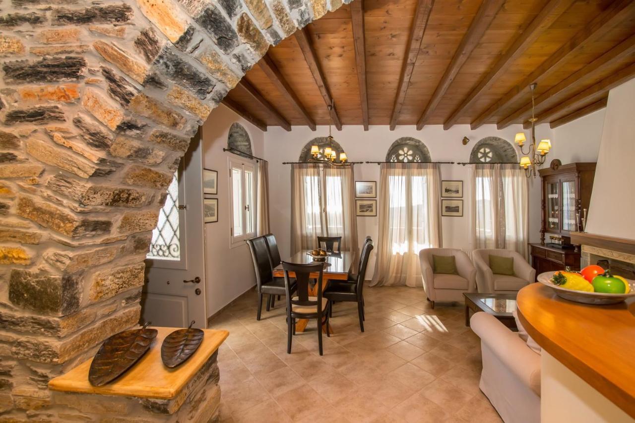 Villa Adele Arnados 외부 사진