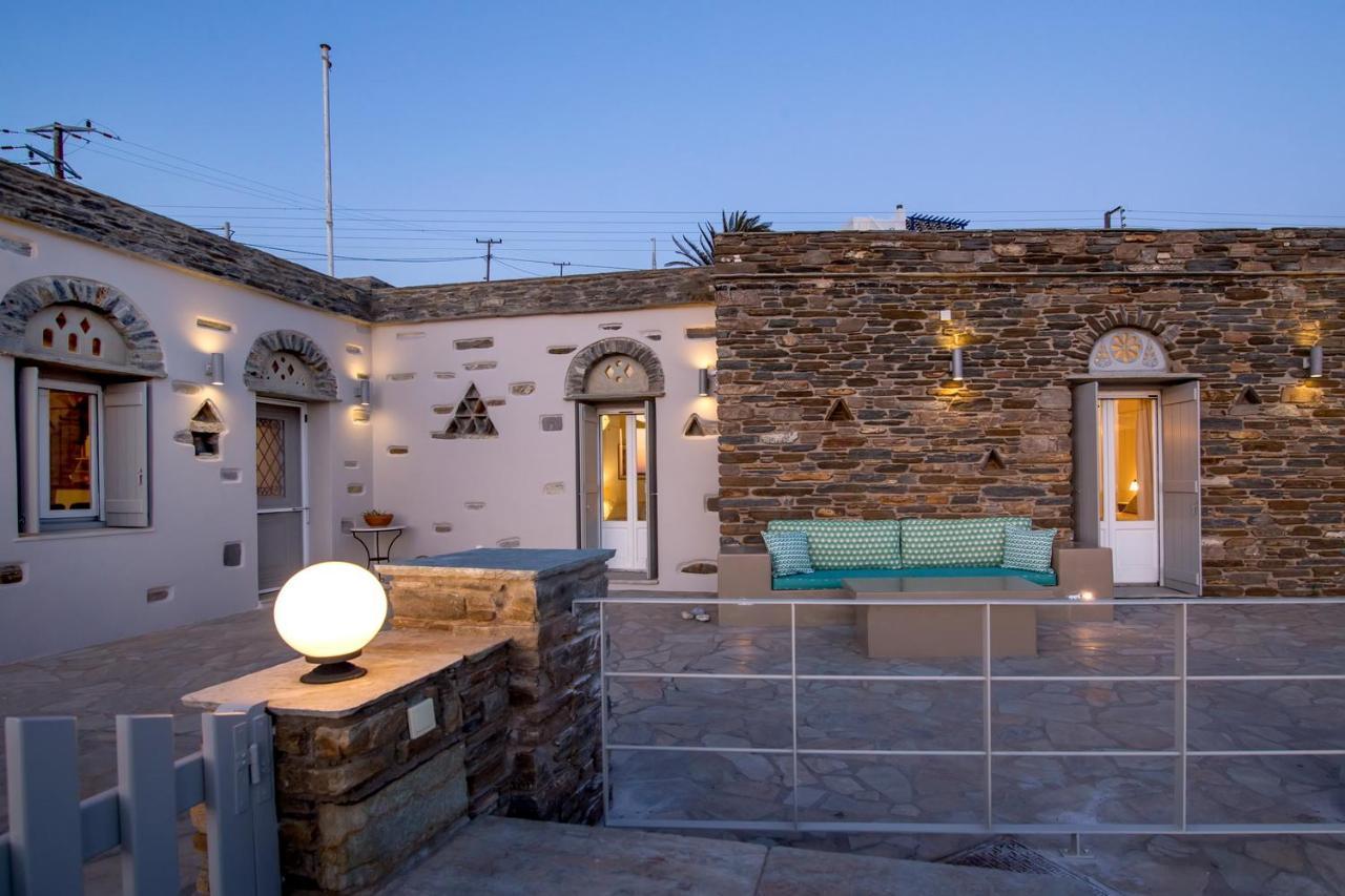 Villa Adele Arnados 외부 사진