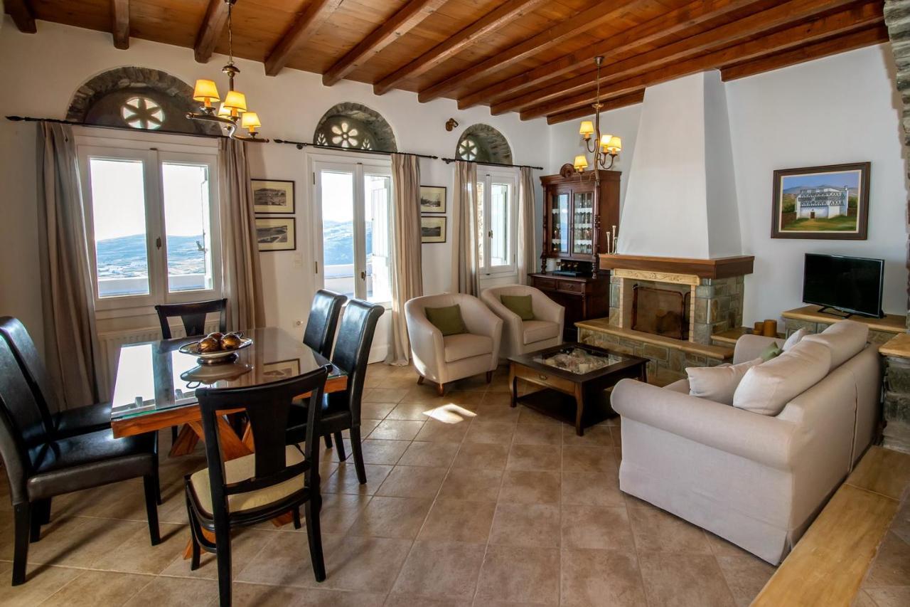 Villa Adele Arnados 외부 사진