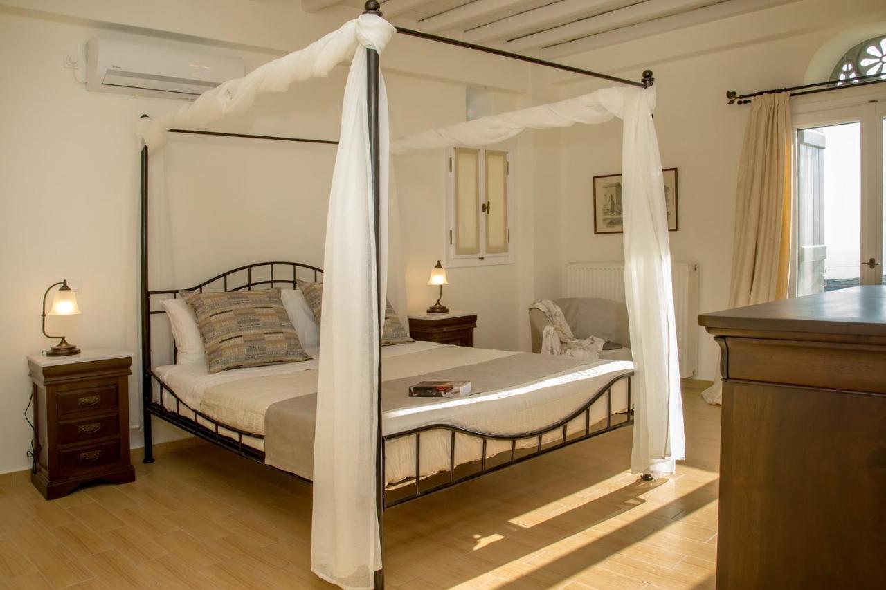 Villa Adele Arnados 외부 사진