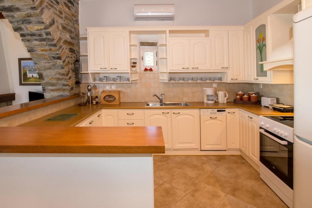 Villa Adele Arnados 외부 사진
