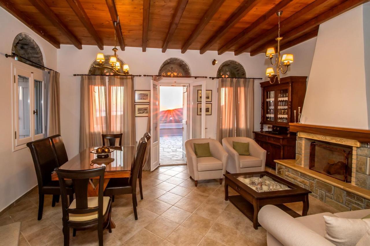 Villa Adele Arnados 외부 사진