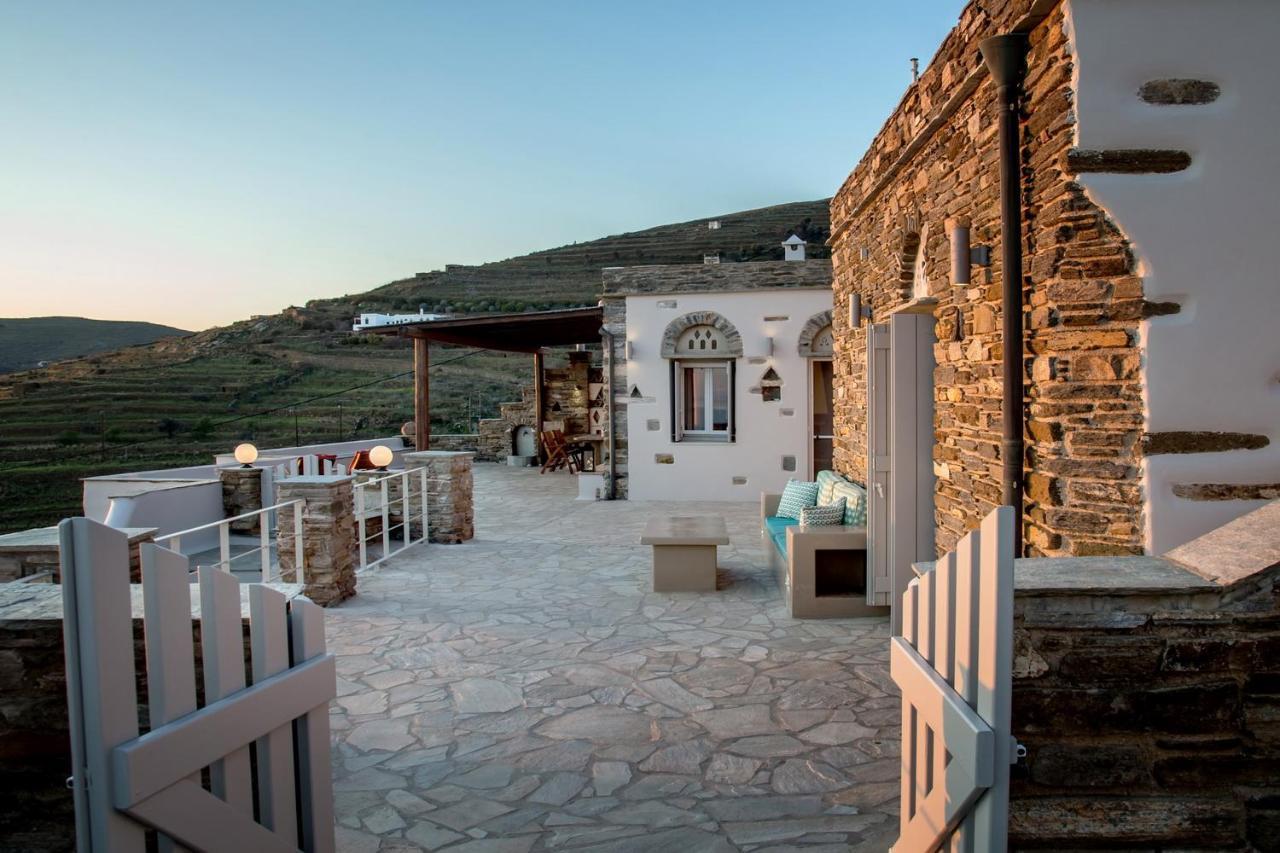 Villa Adele Arnados 외부 사진