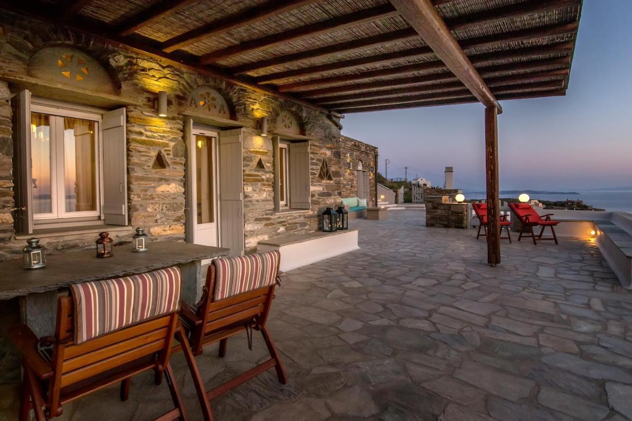 Villa Adele Arnados 외부 사진