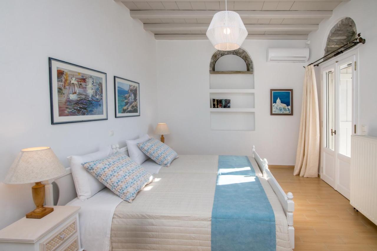 Villa Adele Arnados 외부 사진