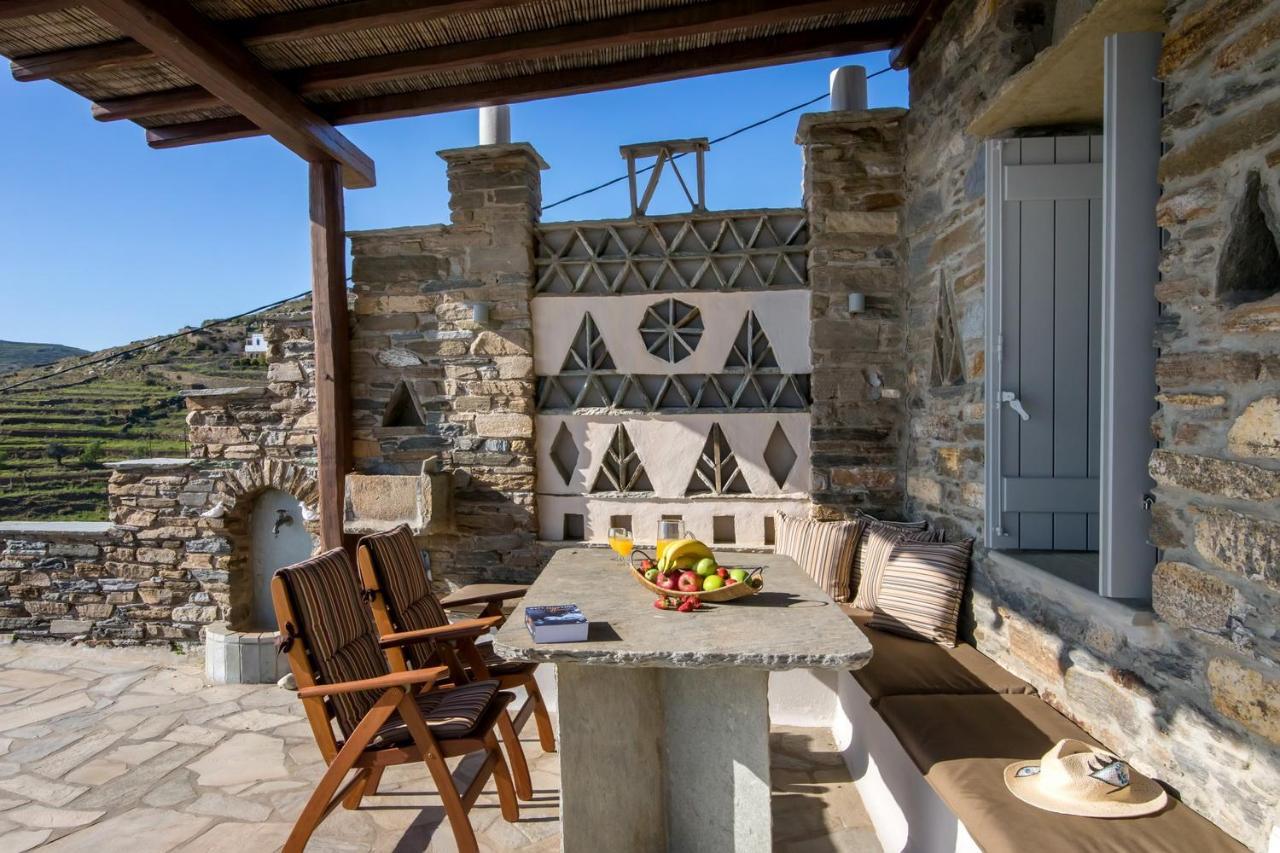 Villa Adele Arnados 외부 사진
